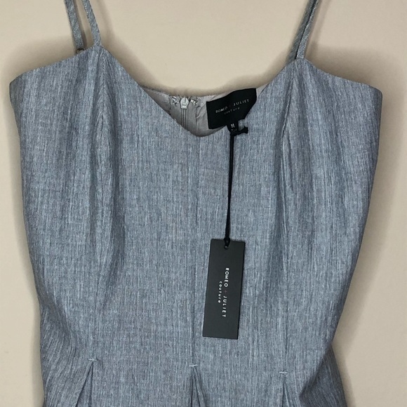 Romeo + Juliet Couture Romper - Picture 4 of 10